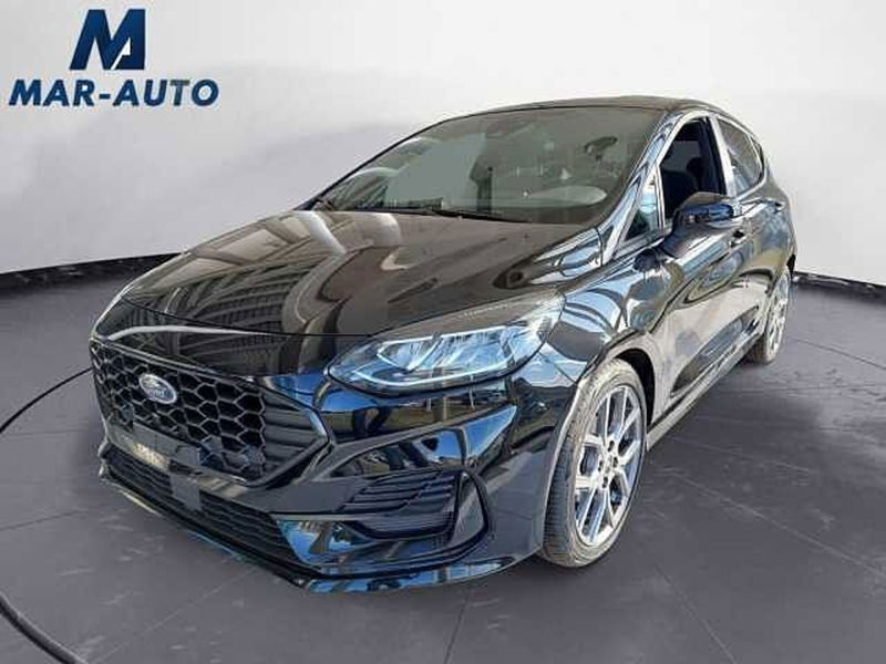 Ford Fiesta 1.0 Ecoboost Hybrid 125 CV DCT 5 porte ST-Line  nuova a Castelfranco Veneto