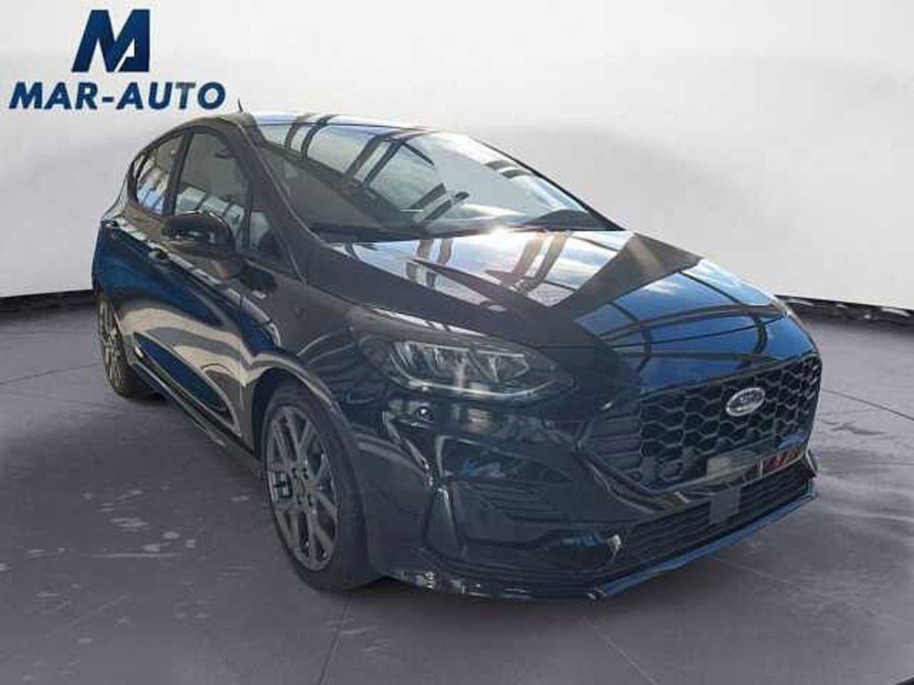 Ford Fiesta nuova a Treviso (3)