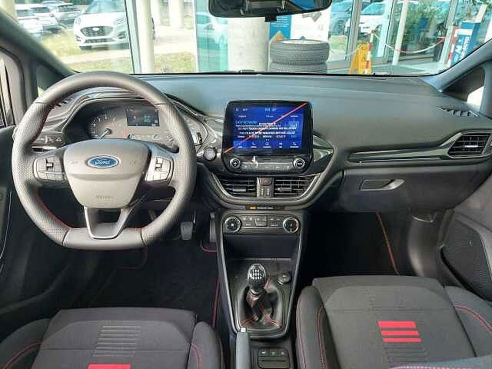 Ford Fiesta nuova a Treviso (9)