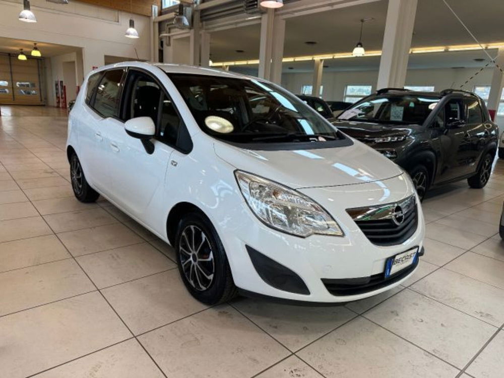 Opel Meriva usata a Vicenza (2)