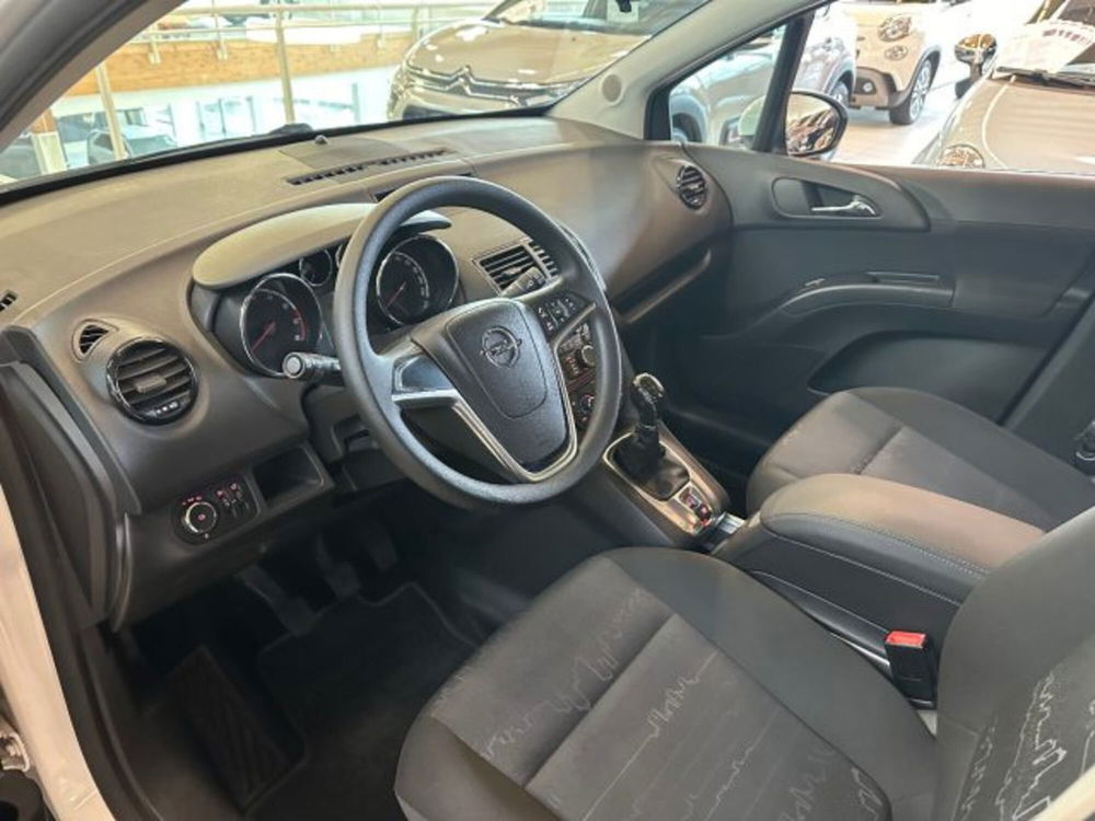 Opel Meriva usata a Vicenza (7)