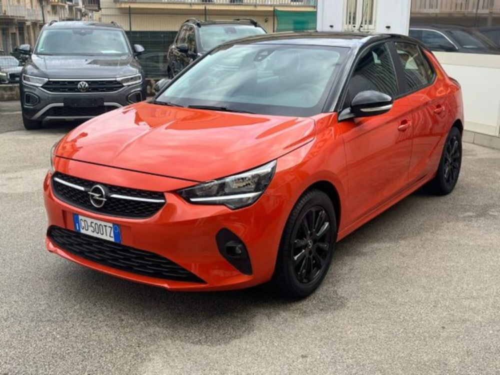 Opel Corsa usata a Trapani (3)