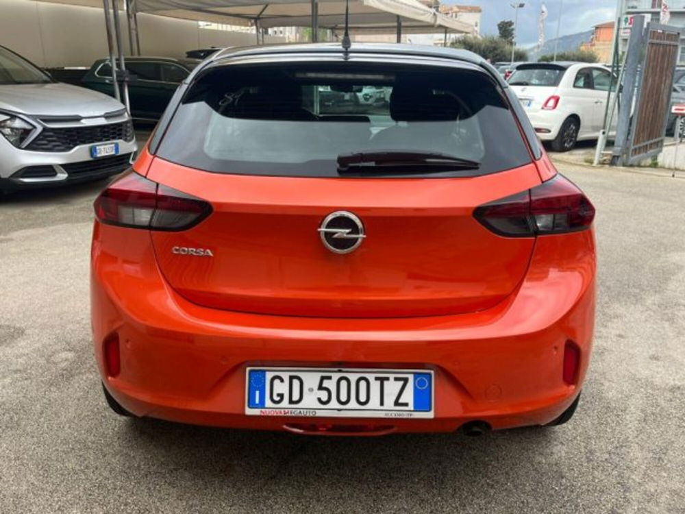 Opel Corsa usata a Trapani (5)