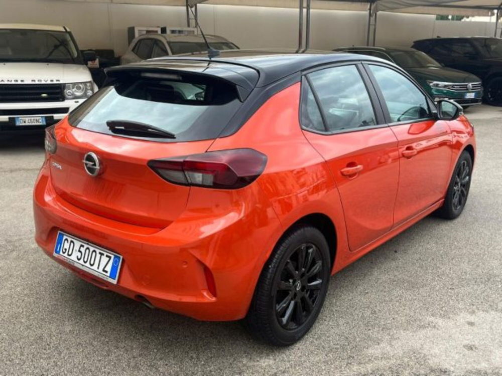 Opel Corsa usata a Trapani (6)