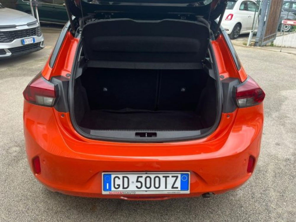 Opel Corsa usata a Trapani (7)