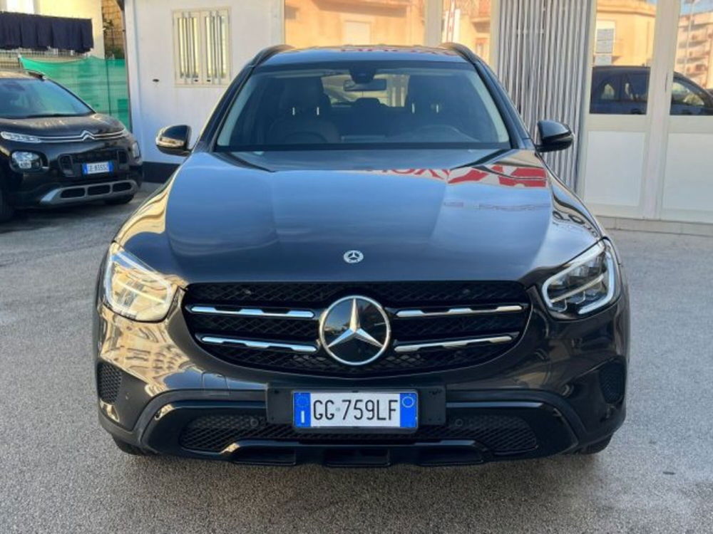 Mercedes-Benz GLC SUV usata a Trapani (2)