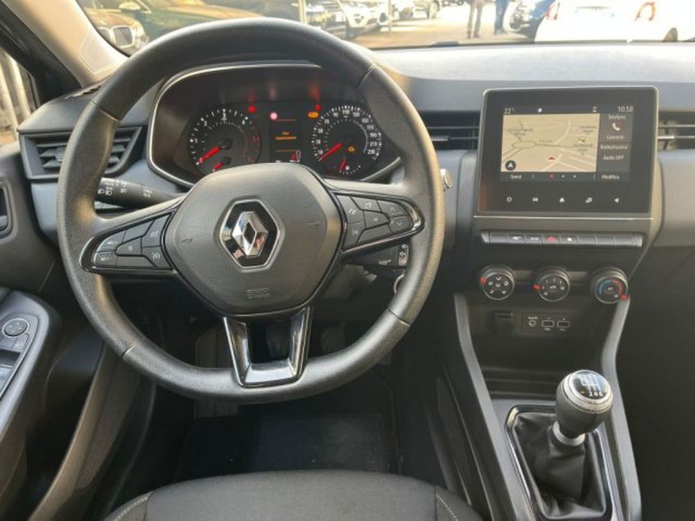 Renault Clio usata a Trapani (11)