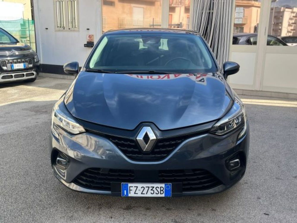 Renault Clio usata a Trapani (2)