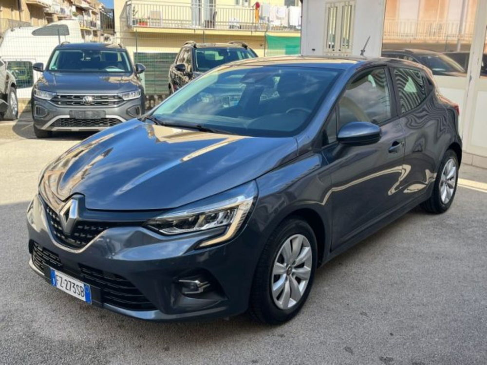 Renault Clio usata a Trapani (3)