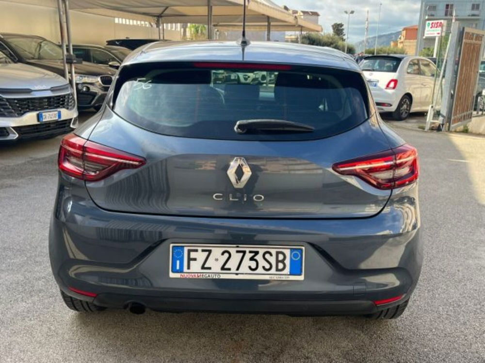 Renault Clio usata a Trapani (5)