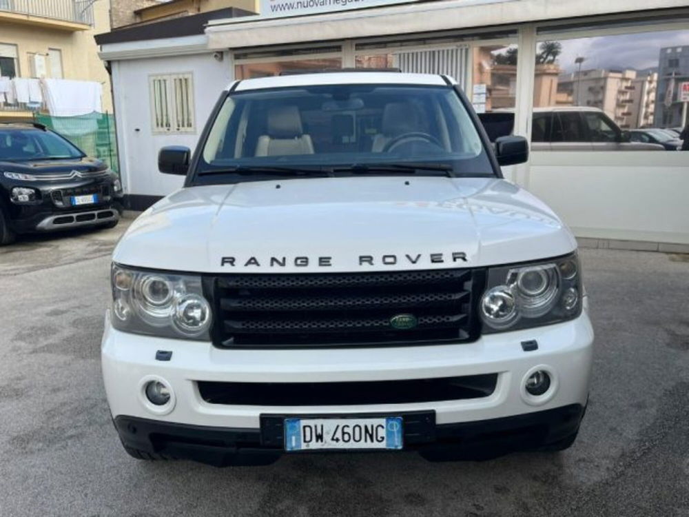 Land Rover Range Rover Sport usata a Trapani (2)