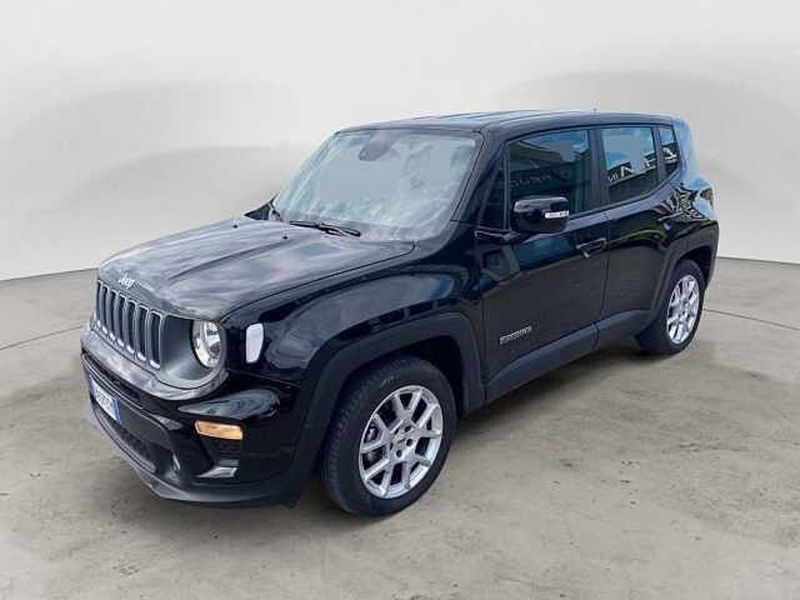 Jeep Renegade 1.6 Mjt 130 CV Limited  del 2023 usata a Siena