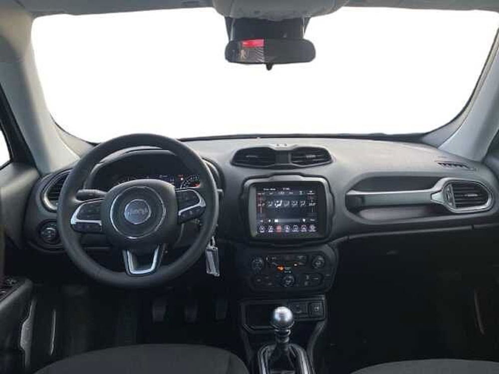 Jeep Renegade usata a Siena (17)