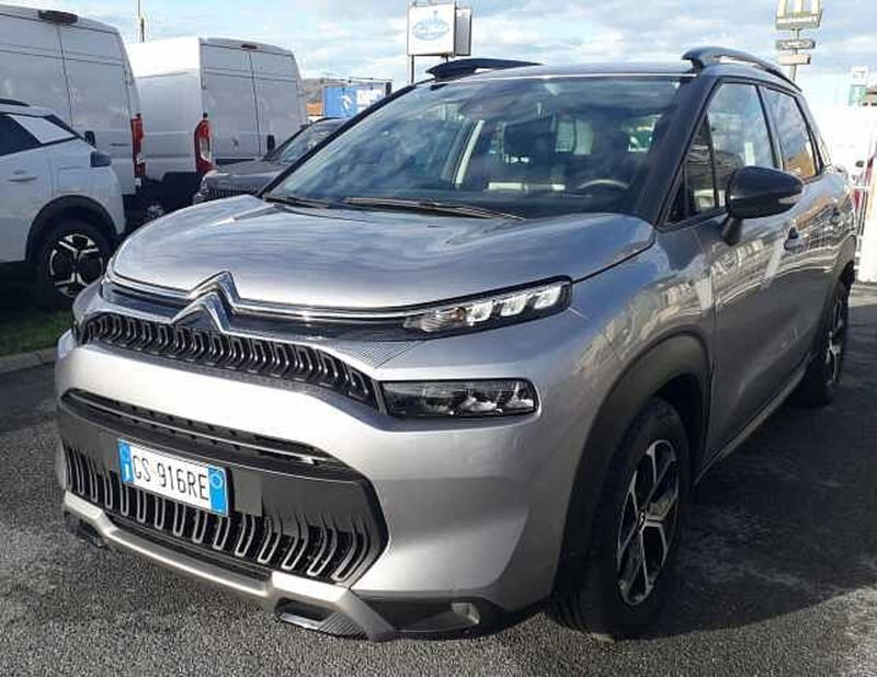 Citroen C3 Aircross 1.5 bluehdi Plus s&amp;s 110cv del 2024 usata a Sarzana