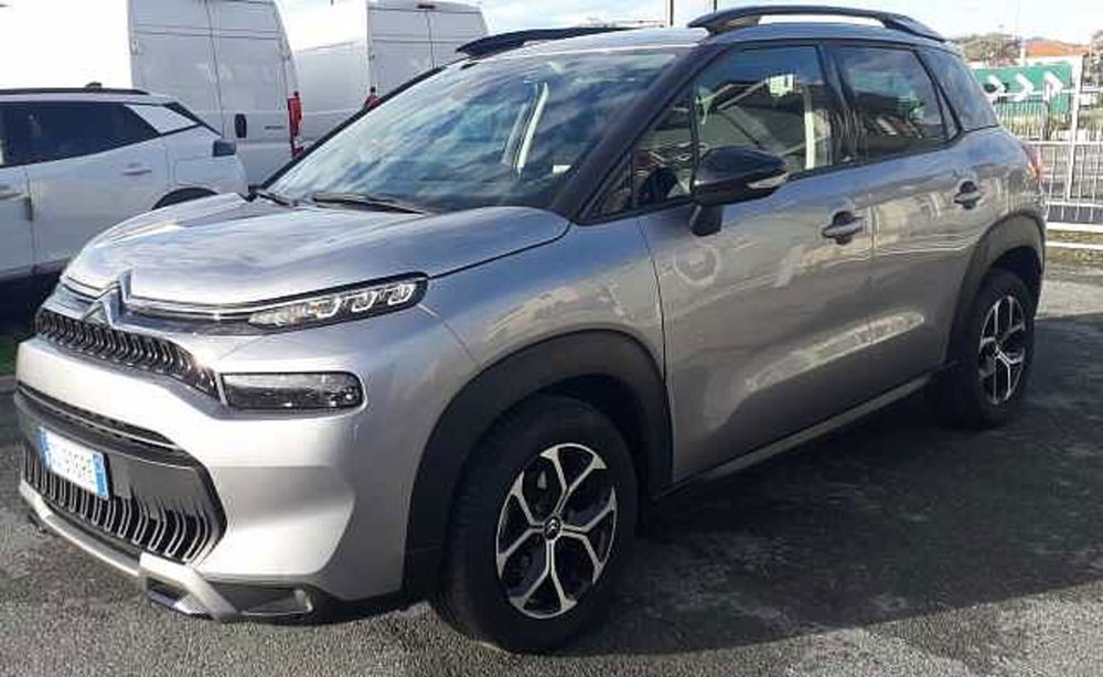 Citroen C3 Aircross usata a La Spezia (3)