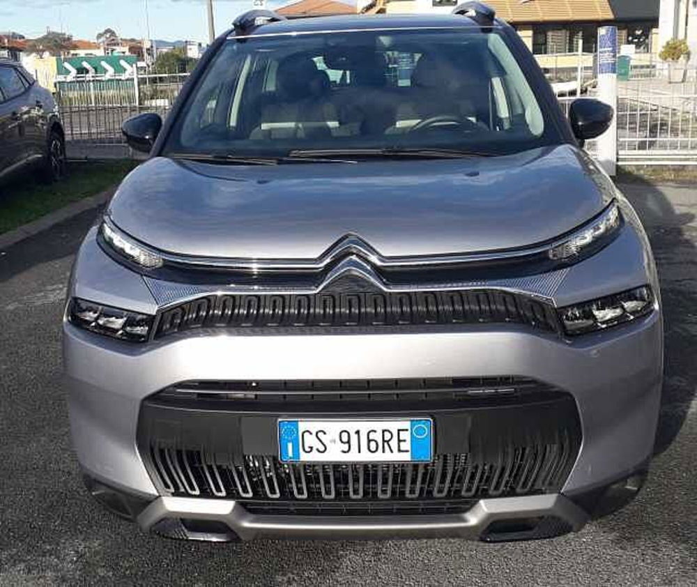 Citroen C3 Aircross usata a La Spezia (4)