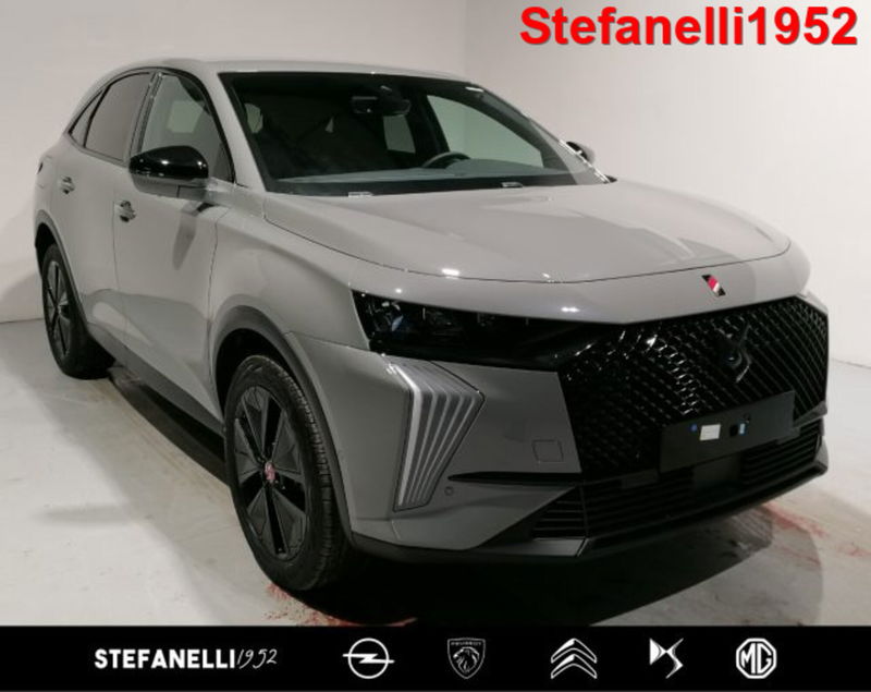 Ds DS 7 DS 7 Crossback BlueHDi 130 aut. Performance Line nuova a Bologna