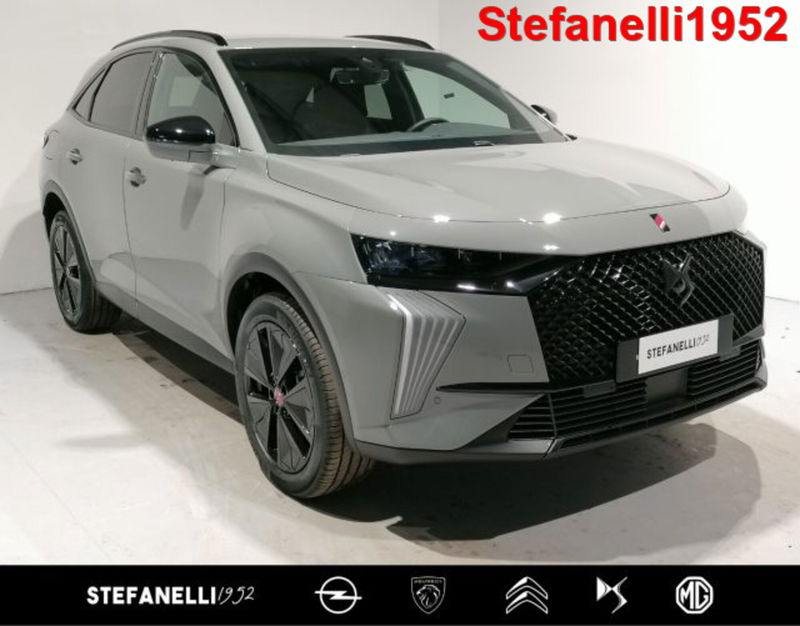 Ds DS 7 DS 7 Crossback BlueHDi 130 aut. Performance Line nuova a Bologna