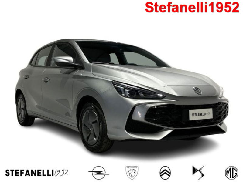 Mg MG3 1.5 hybrid+ Standard auto nuova a Bologna