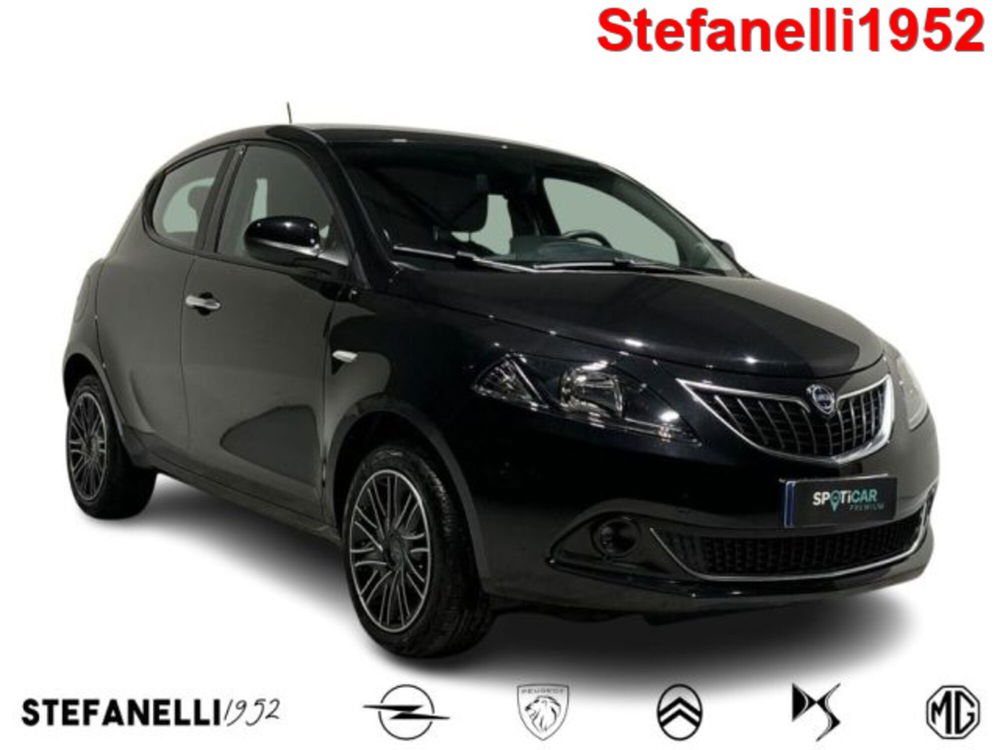 Lancia Ypsilon usata a Bologna