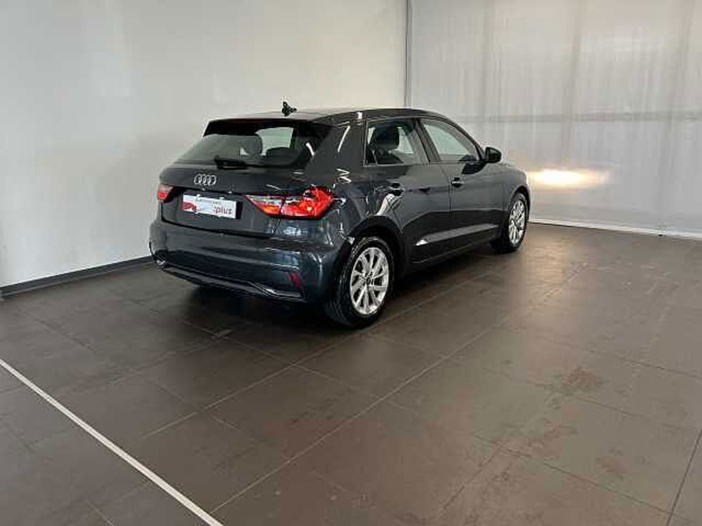 Audi A1 Sportback usata a Lucca (2)