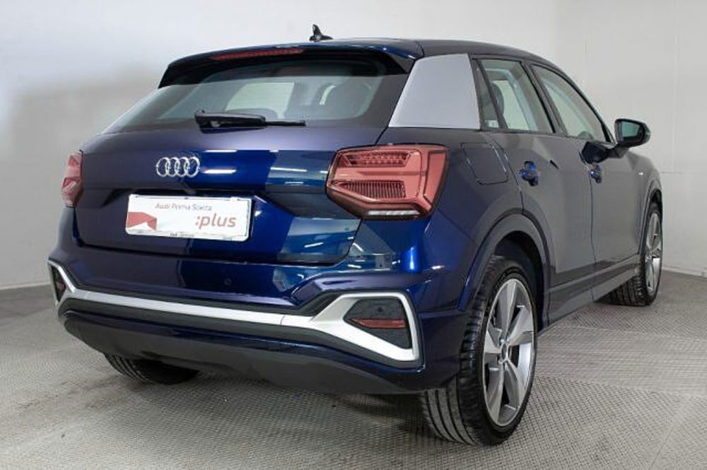 Audi Q2 usata a Novara (2)