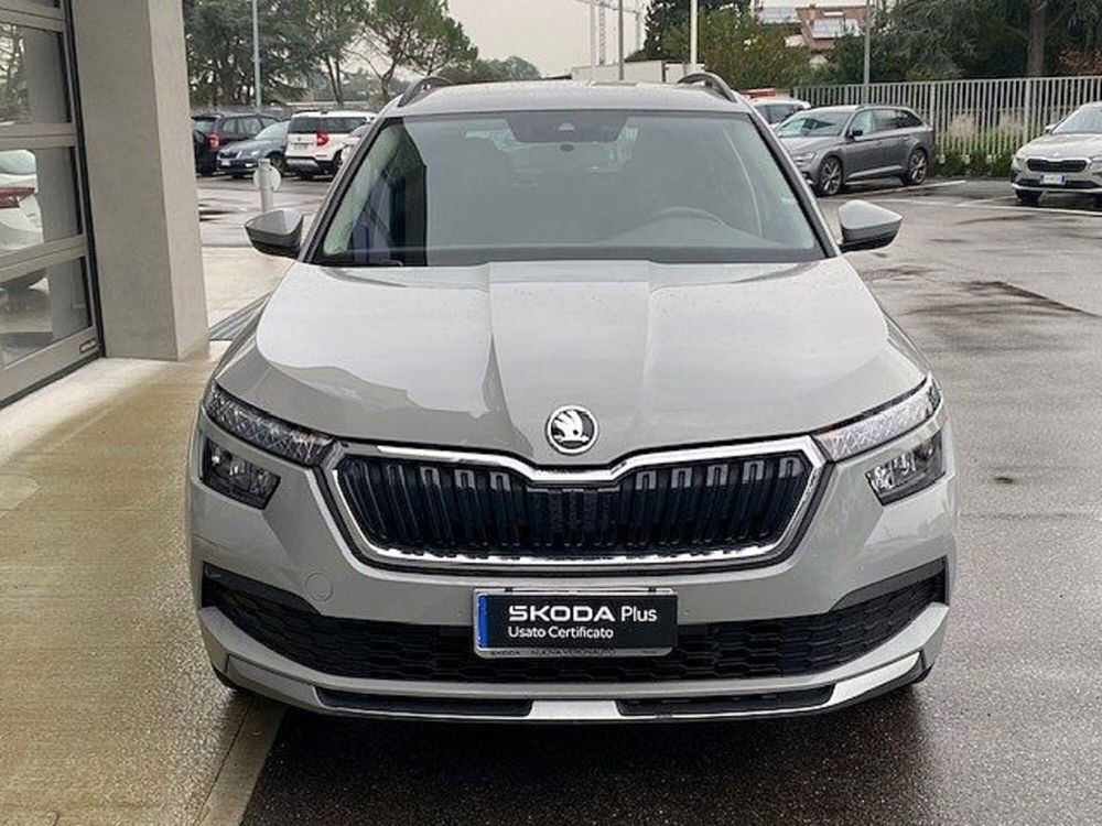 Skoda Kamiq usata a Verona