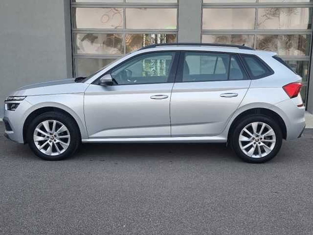 Skoda Kamiq usata a Verona (4)