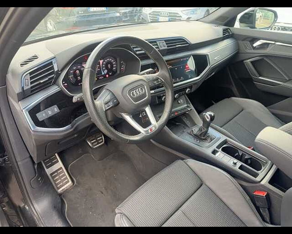 Audi Q3 Sportback usata a Roma (14)