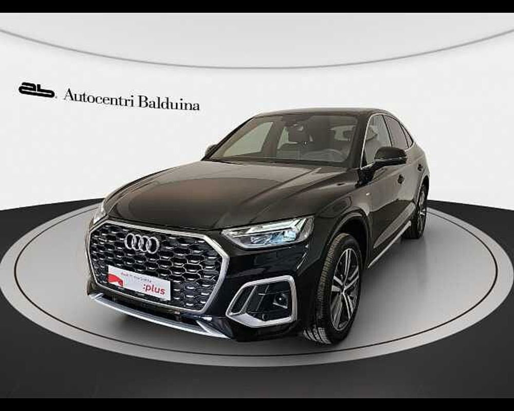 Audi Q5 Sportback nuova a Roma