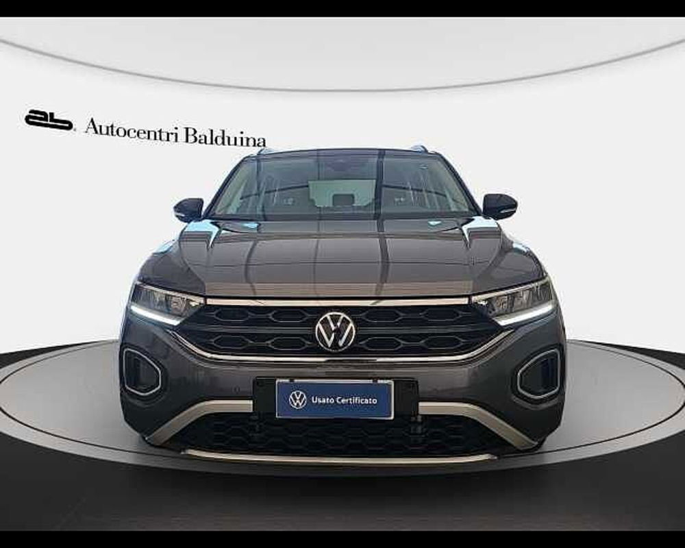 Volkswagen T-Roc usata a Roma (2)