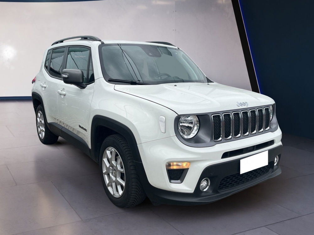 Jeep Renegade usata a Torino (3)