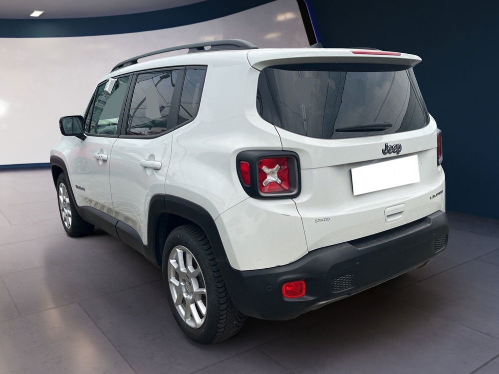 Jeep Renegade usata a Torino (5)