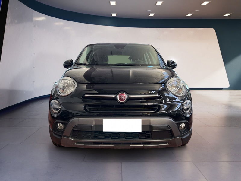 Fiat 500X 1.0 T3 120 CV Cross  del 2021 usata a Torino