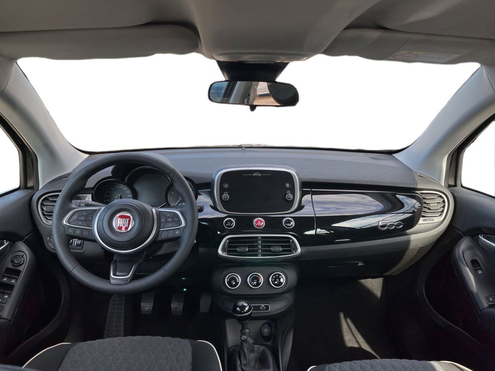 Fiat 500X usata a Torino (14)