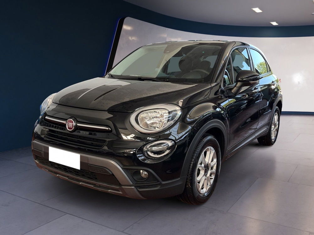 Fiat 500X usata a Torino (2)