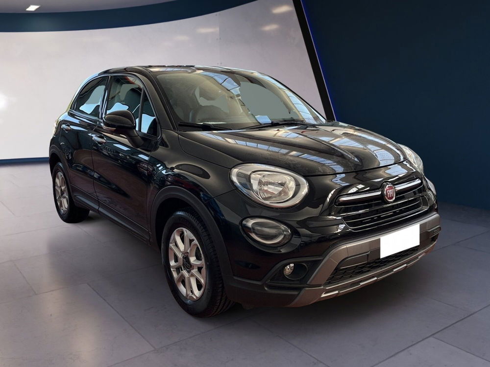 Fiat 500X usata a Torino (3)