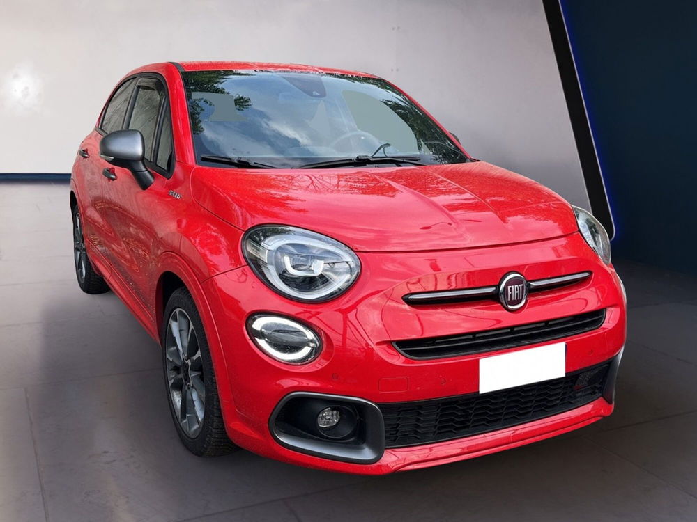 Fiat 500X usata a Torino (2)