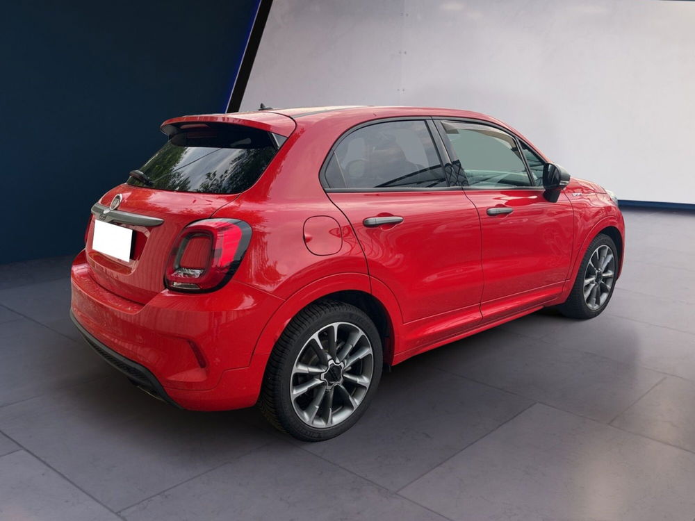 Fiat 500X usata a Torino (5)