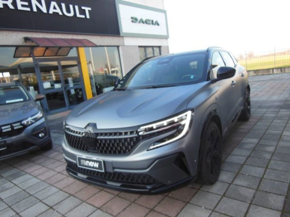 Renault Austral usata a Pavia