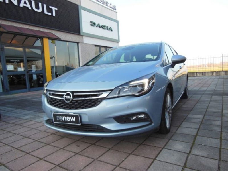 Opel Astra Station Wagon 1.6 CDTI EcoFLES&amp;S Sports Cosmo  del 2016 usata a San Martino Siccomario