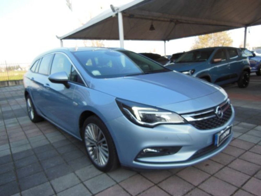 Opel Astra Station Wagon usata a Pavia (3)