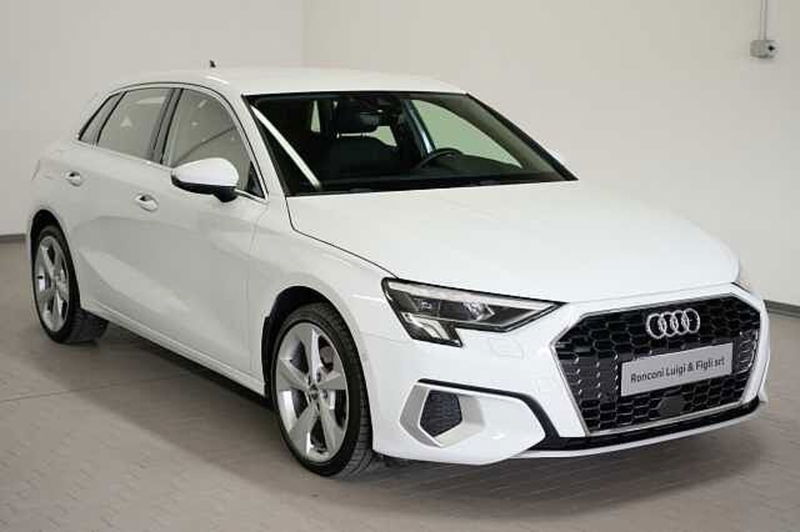 Audi A3 Sportback 30 TDI Business  del 2020 usata a Rovigo