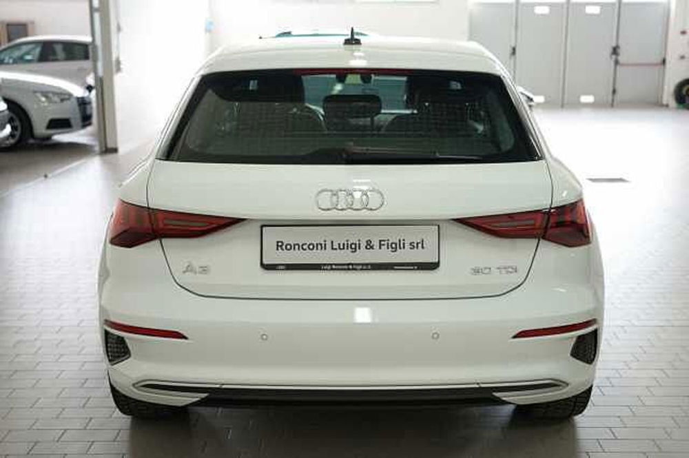 Audi A3 Sportback usata a Rovigo (11)