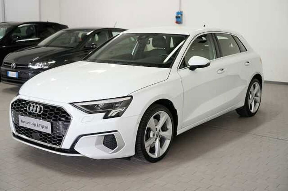 Audi A3 Sportback usata a Rovigo (3)