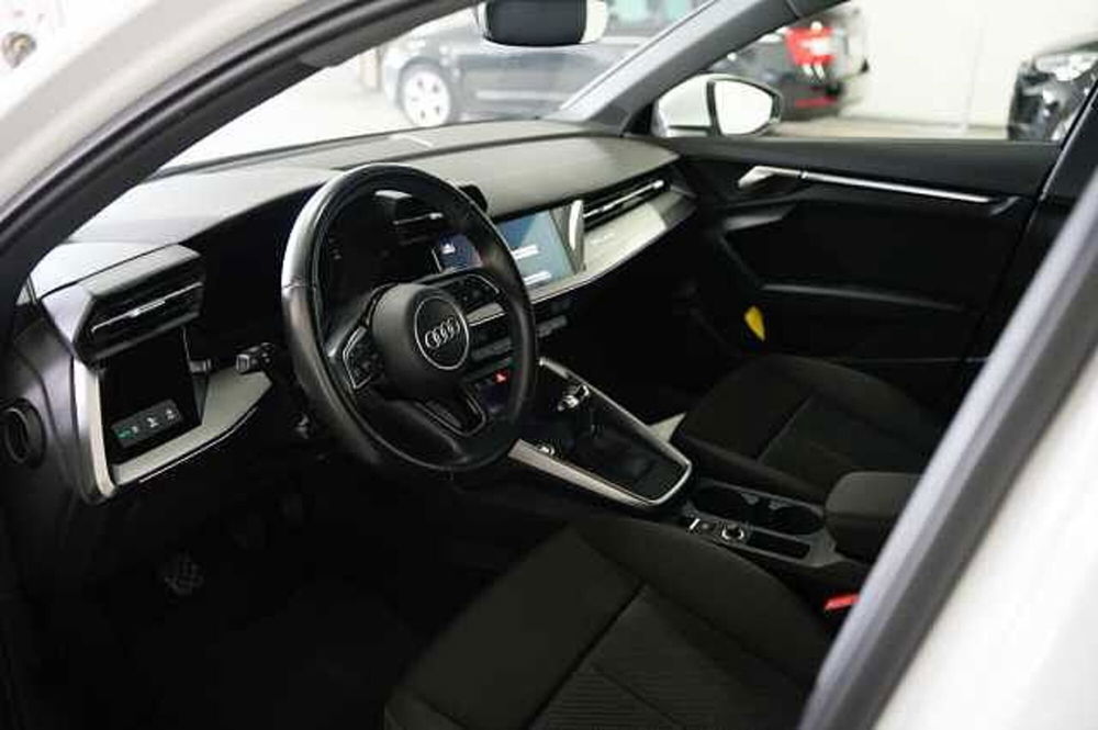 Audi A3 Sportback usata a Rovigo (4)