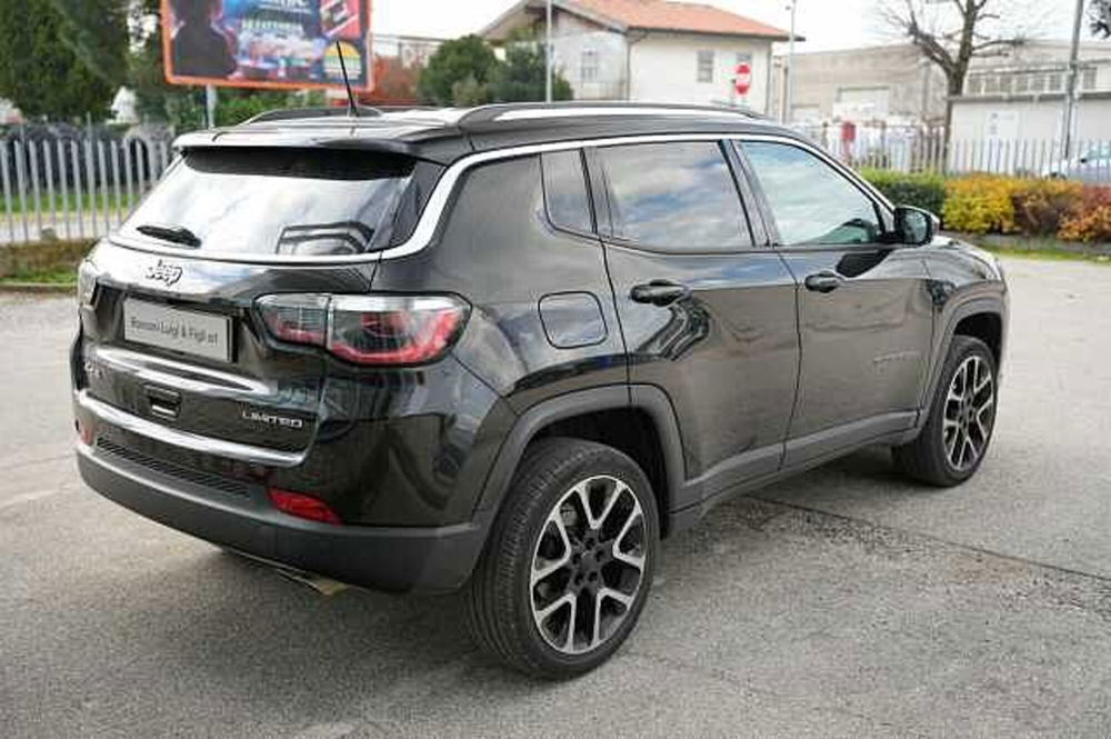 Jeep Compass usata a Rovigo (12)