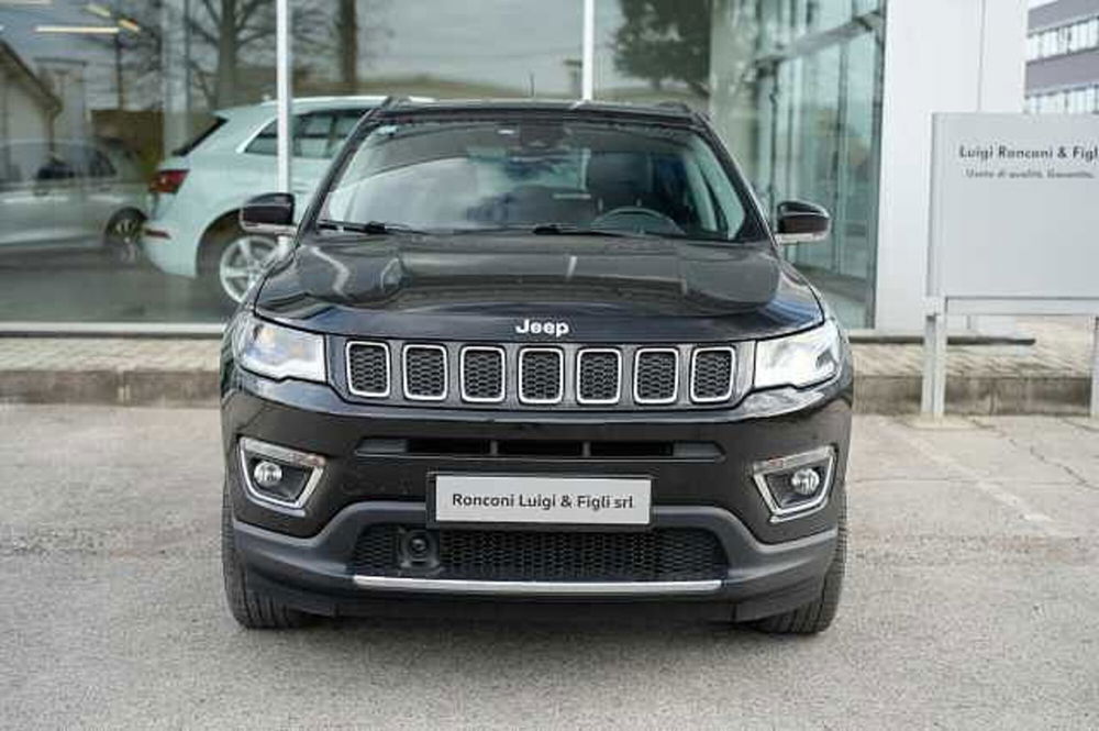 Jeep Compass usata a Rovigo (3)