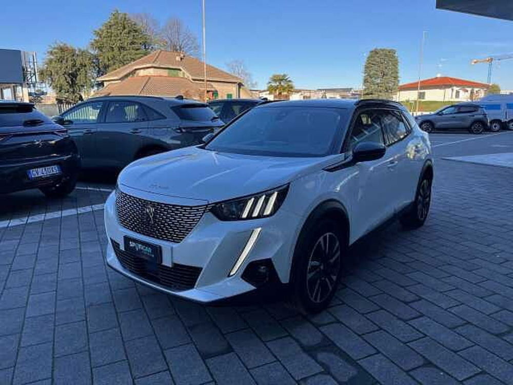 Peugeot 2008 usata a Milano (3)