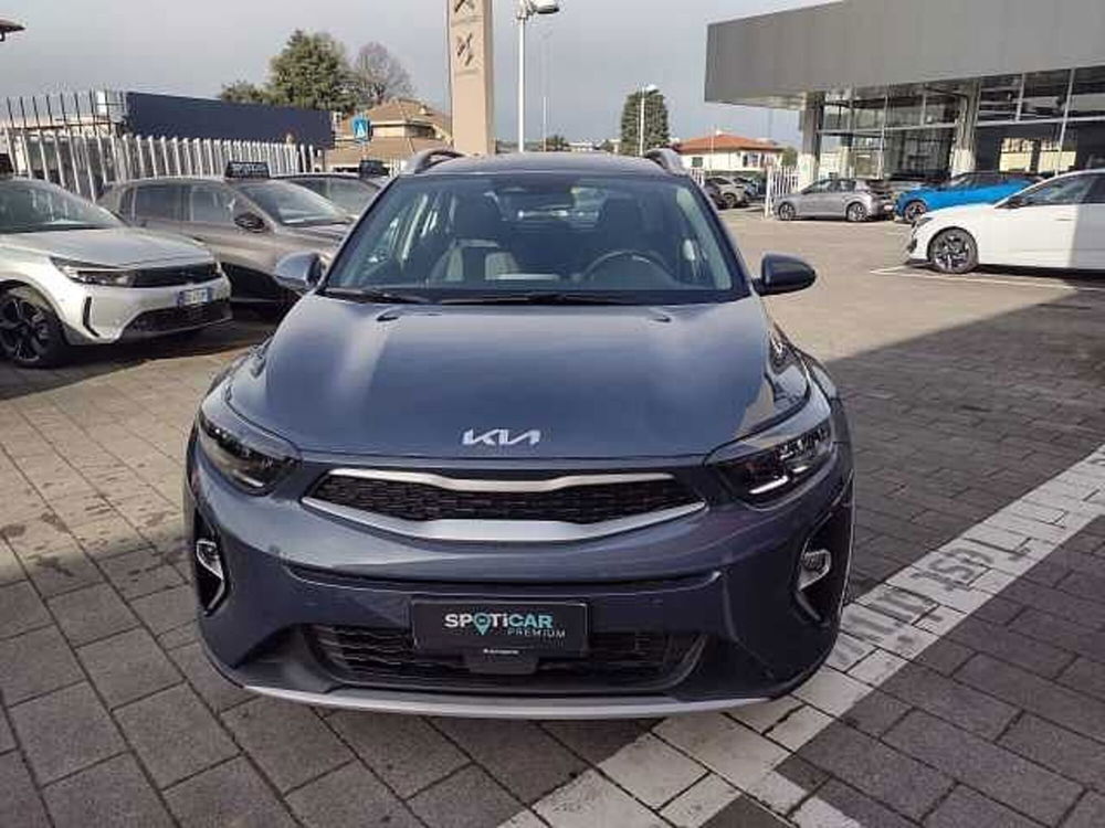 Kia Stonic usata a Milano (2)